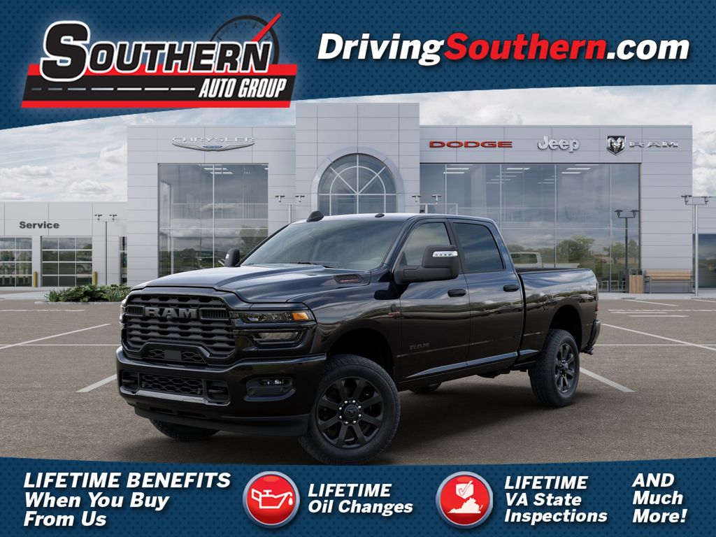 2025 RAM Ram 2500 Pickup Big Horn's photo