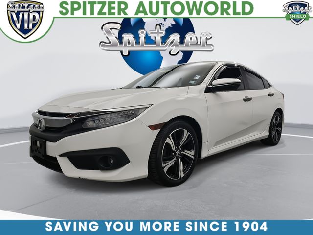 2017 Honda Civic Touring's photo