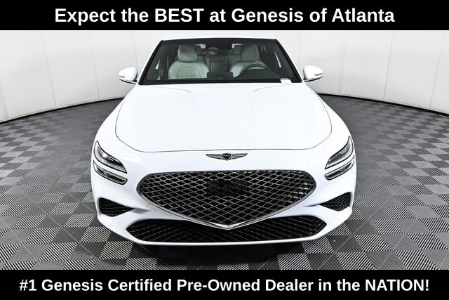 2025 Genesis G70 2.5T photo 2