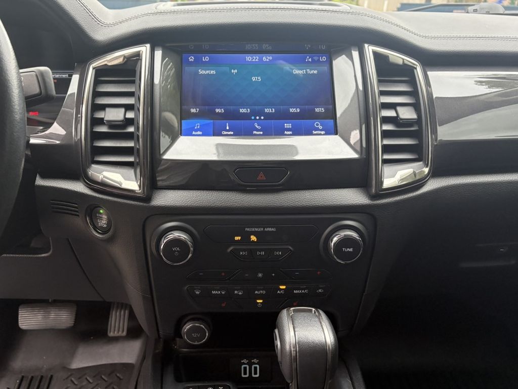 2021 Ford Ranger Lariat photo 18