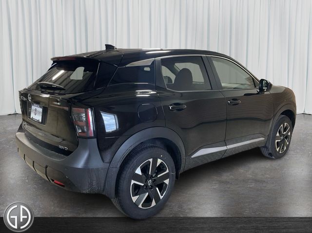 2025 Nissan Kicks SV photo 5