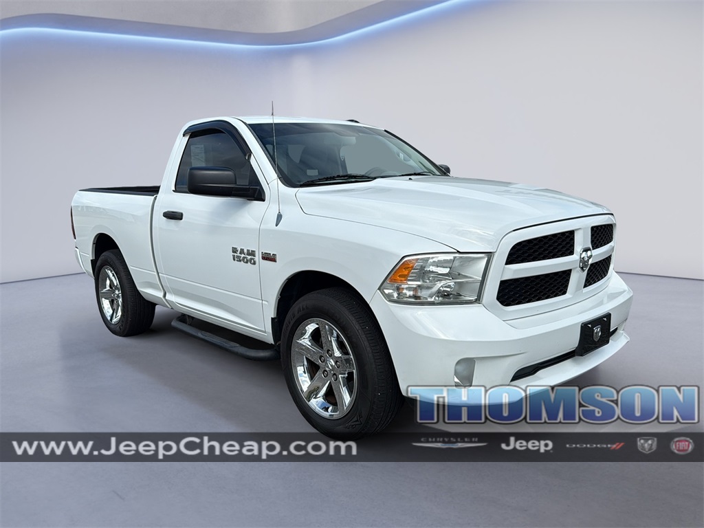 2013 RAM Ram 1500 Pickup Express