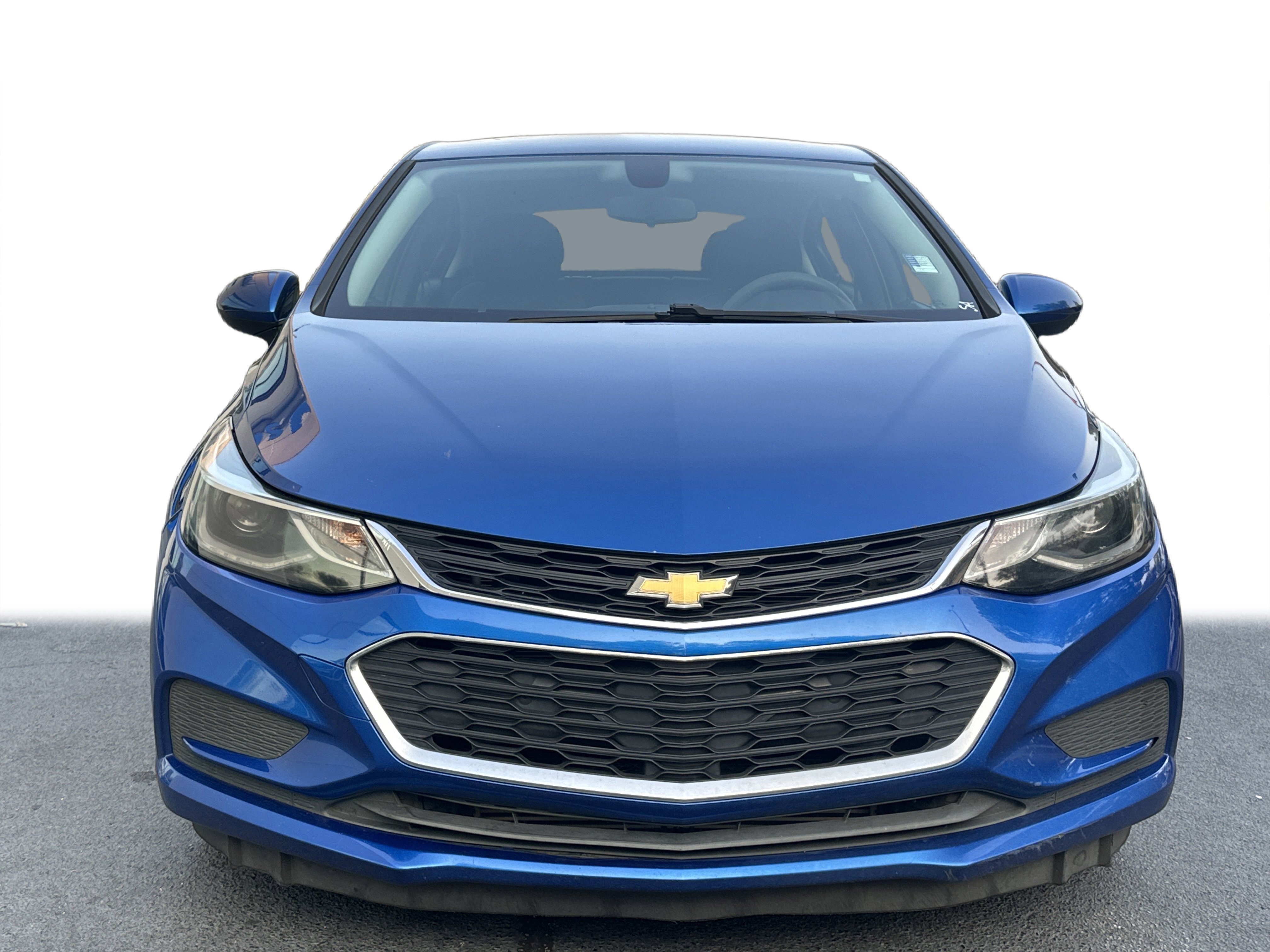 2017 Chevrolet Cruze LT photo 10