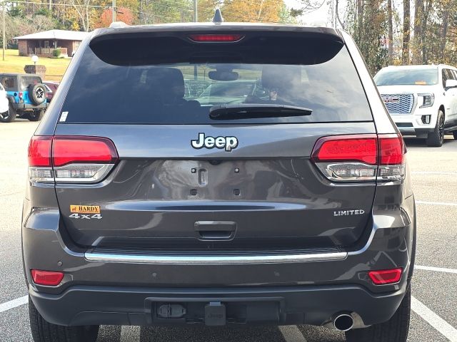 2021 Jeep Grand Cherokee Limited photo 3