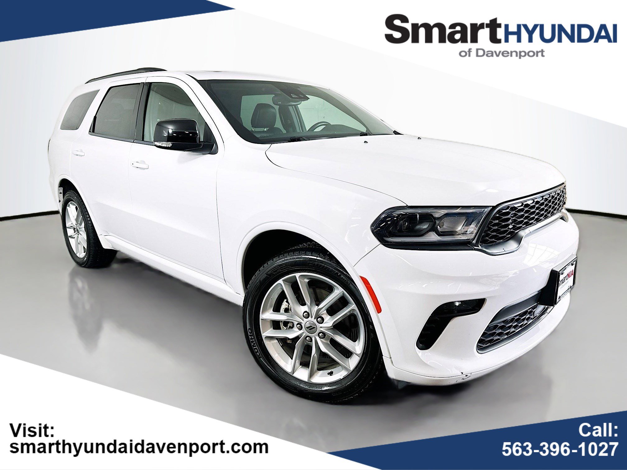 2023 Dodge Durango GT's photo