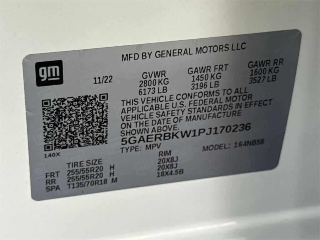 2023 Buick Enclave Essence photo 26