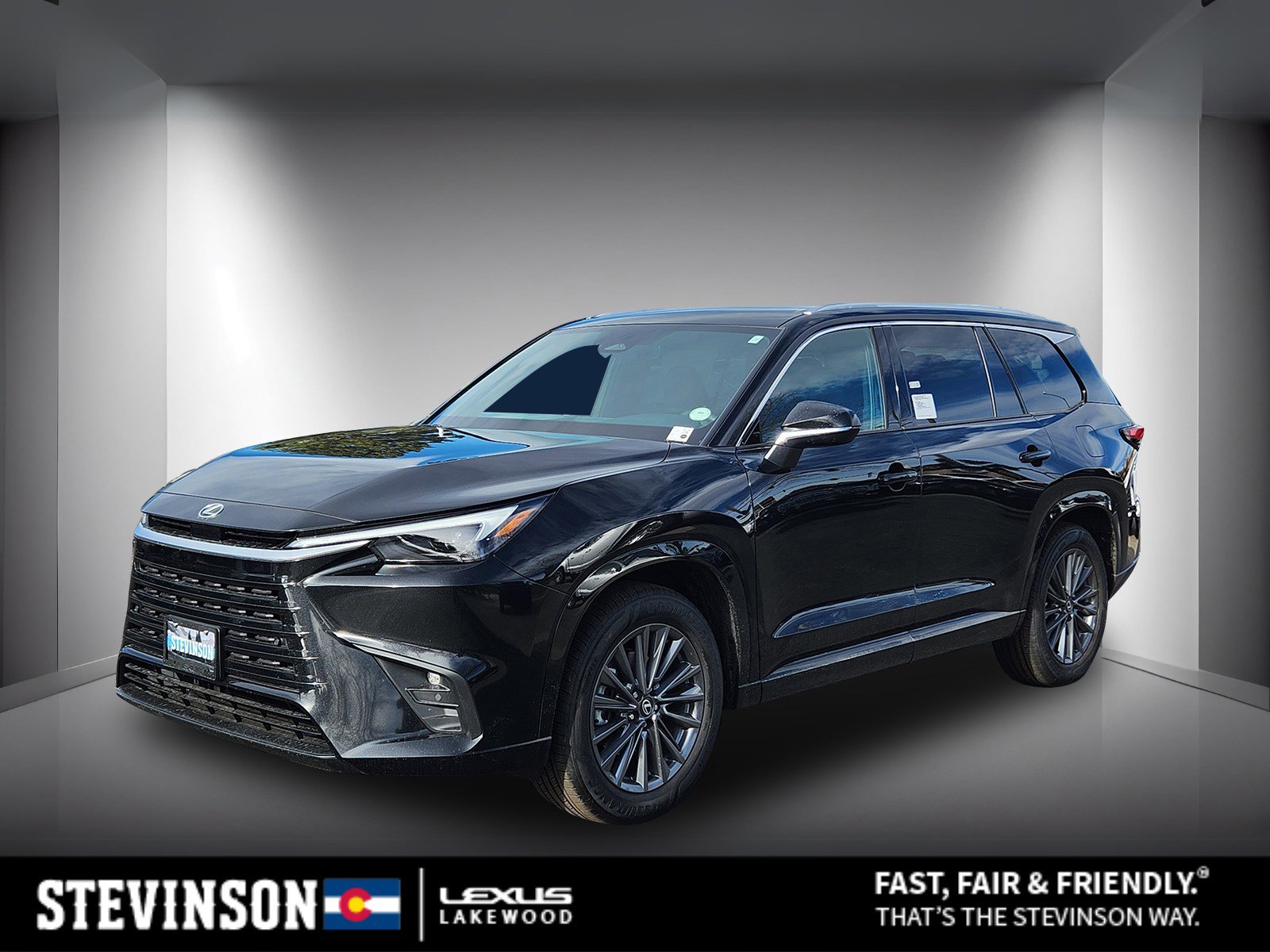 2026 Lexus TX Base's photo