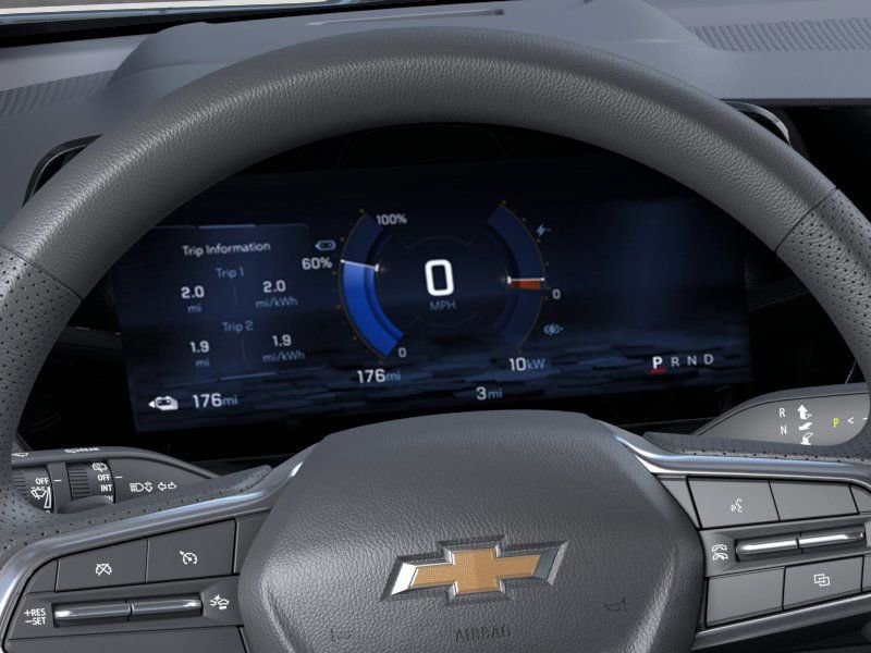 2026 Chevrolet Blazer EV photo 16