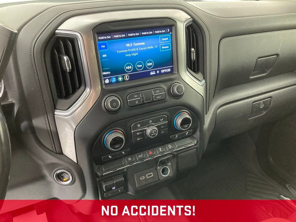 Used 2020 Chevrolet Silverado 1500 LT with VIN 3GCUYDED2LG292960 for sale in Monticello, Minnesota