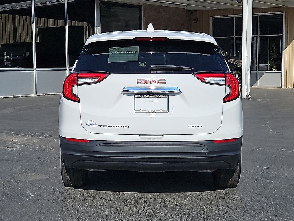 2024 Gmc Terrain SLE photo 7
