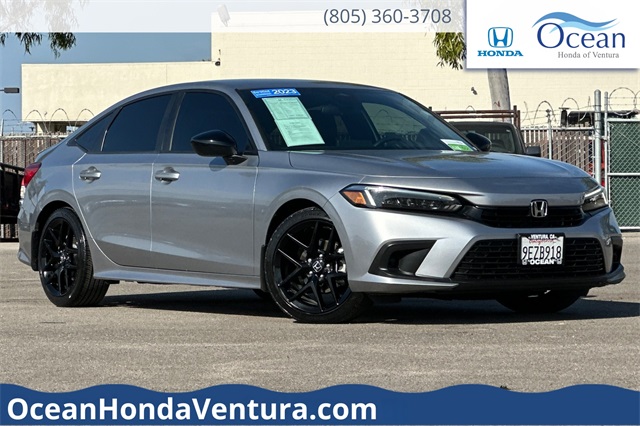 2023 Honda Civic Sport