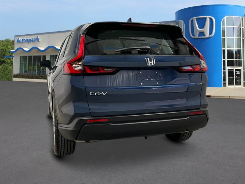 2025 Honda CR-V LX photo 3