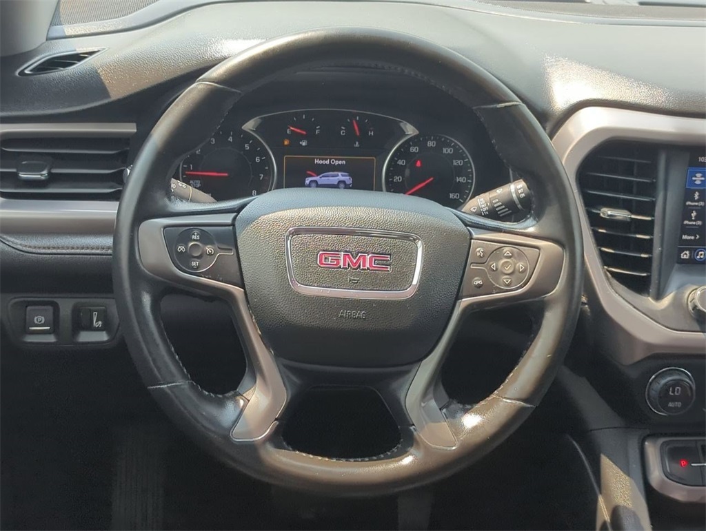 2020 Gmc Acadia AT4 photo 10