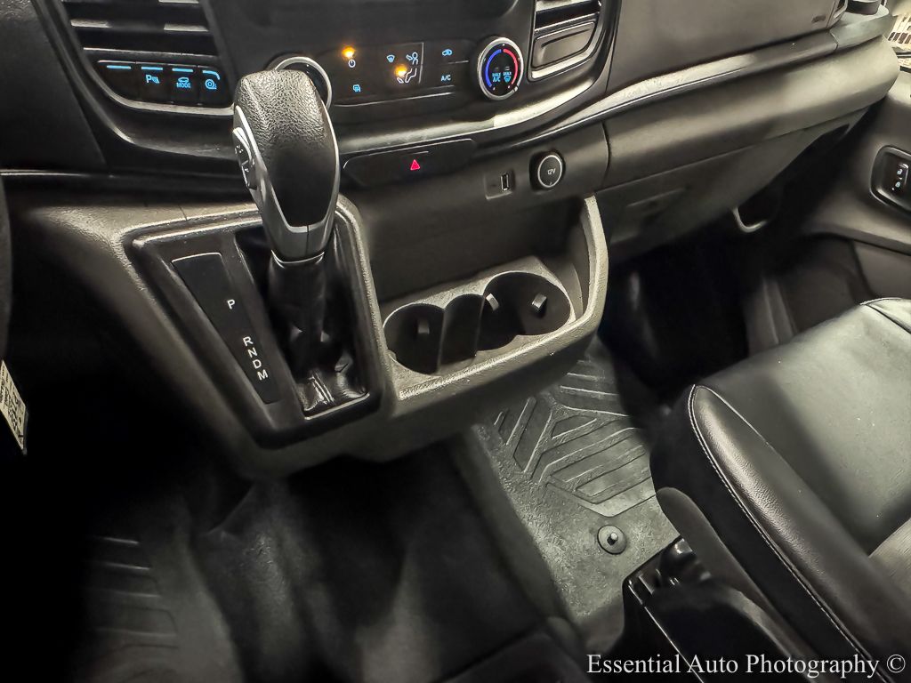 2023 FORD TRANSIT - Image 16