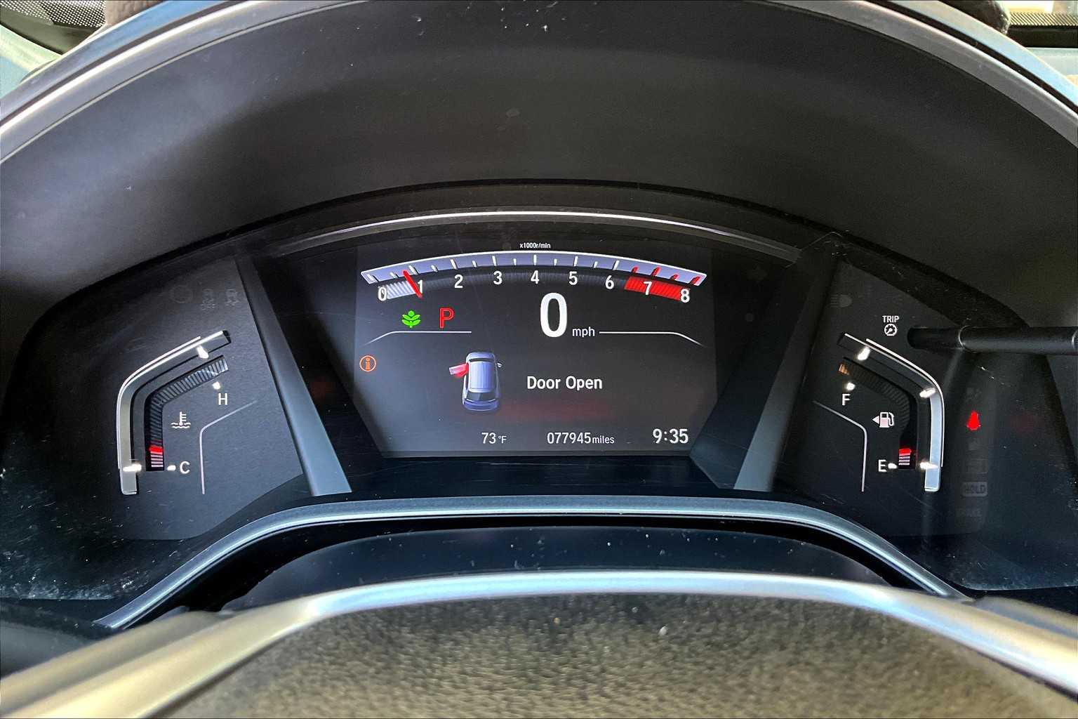 2020 Honda CR-V EX-L photo 24