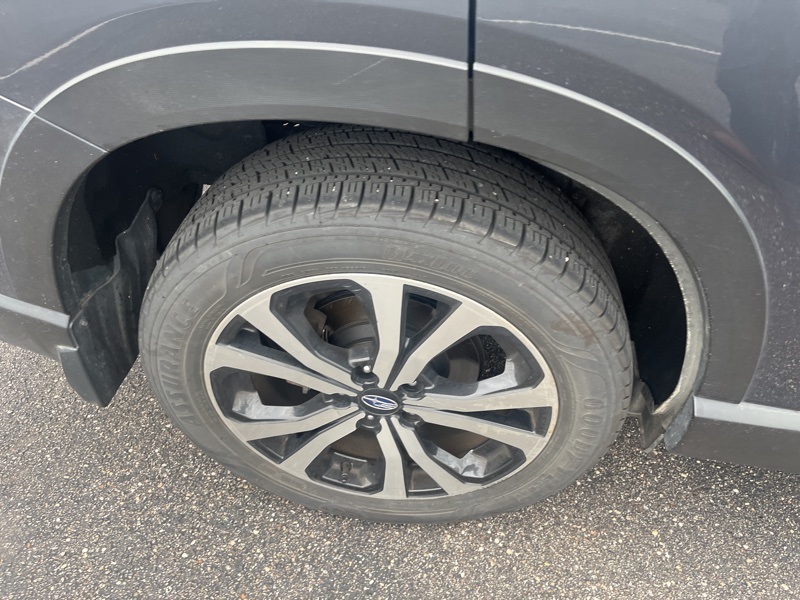 2021 Subaru Forester Limited photo 7