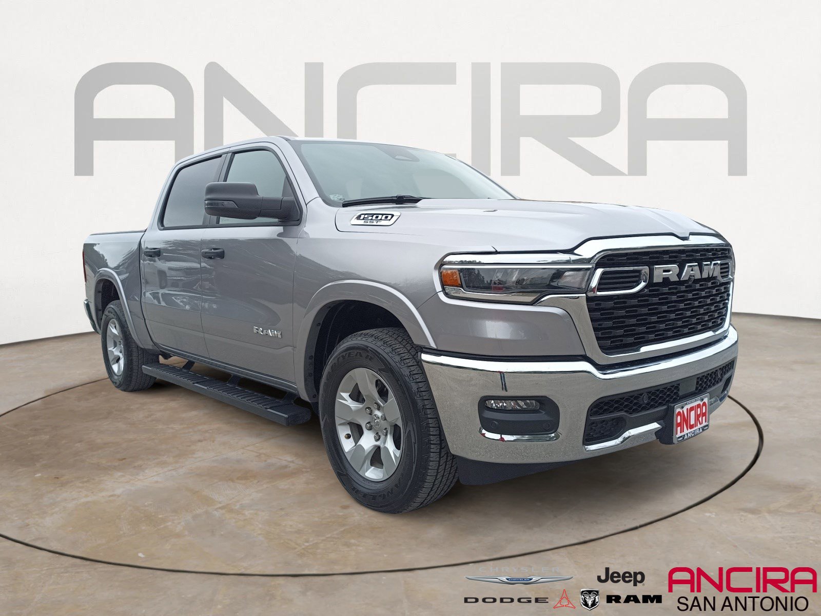2025 RAM 1500 Big Horn's photo