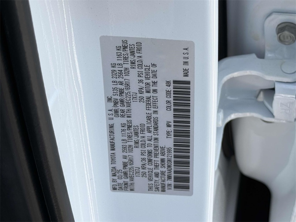 2025 Mazda CX-50 Premium photo 19