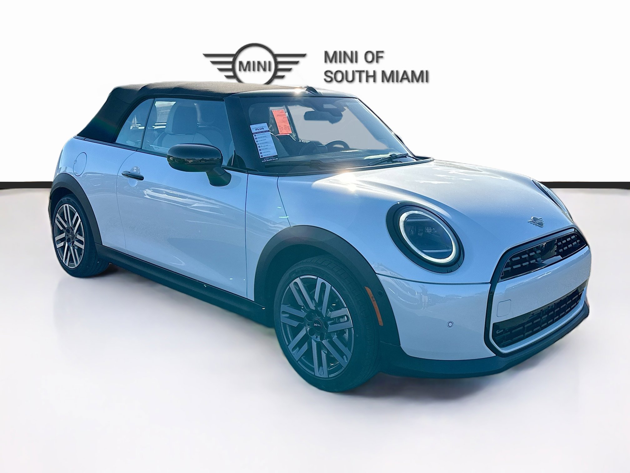 2026 MINI Convertible Base's photo