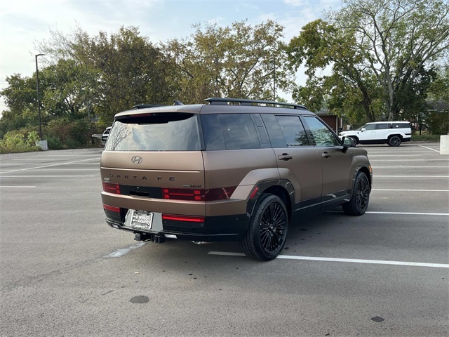 2026 Hyundai Santa Fe Calligraphy photo 4