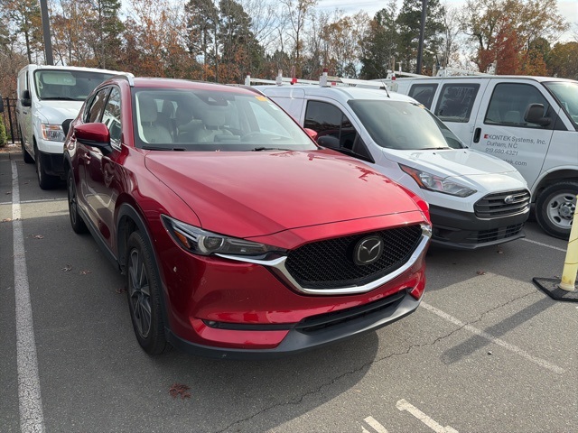 2018 Mazda CX-5 Grand Touring photo 3