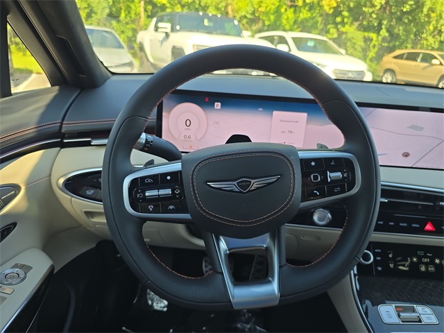 2026 Genesis GV70 3.5T Sport Prestige photo 14