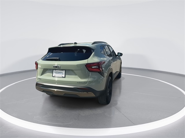 2025 Chevrolet Trax ACTIV photo 8