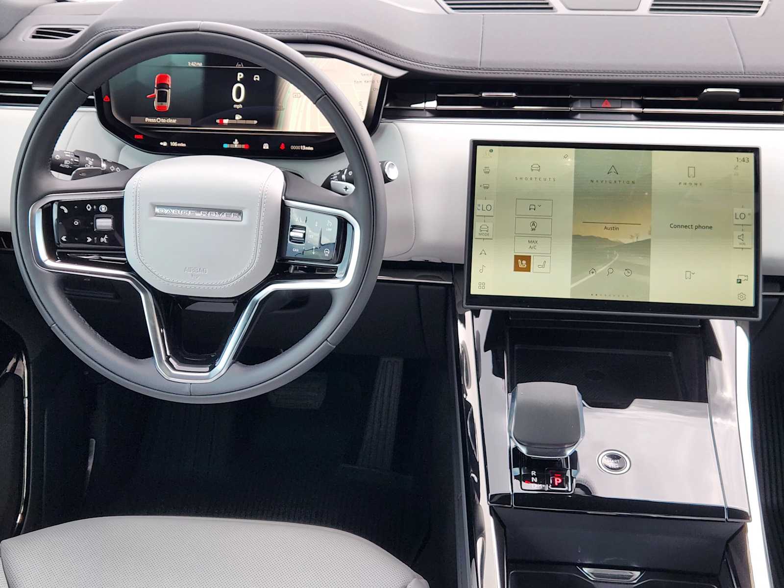 2025 Land Rover Range Rover Sport SE photo 21