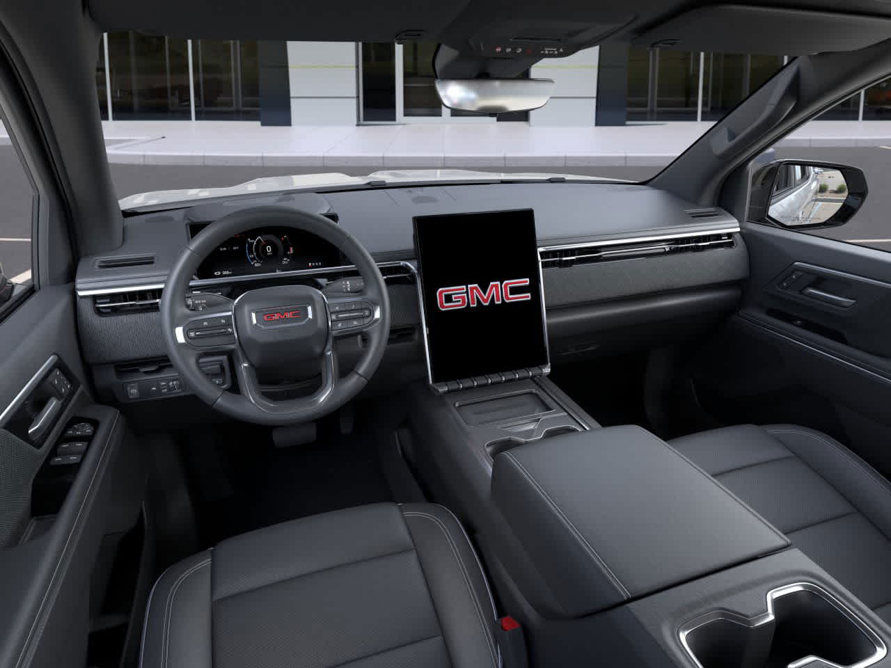 2026 Gmc Sierra Elevation photo 15