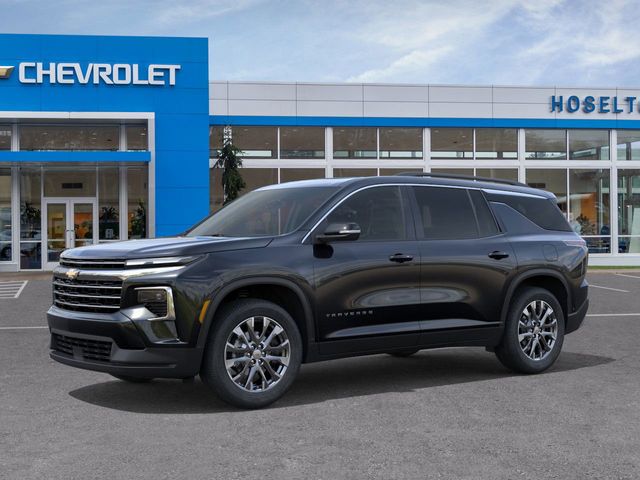 2026 Chevrolet Traverse photo 2