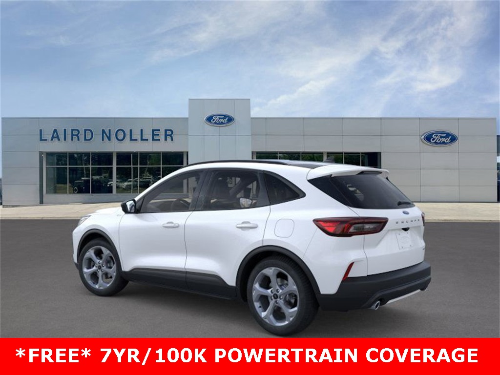 2025 Ford Escape ST-Line photo 4