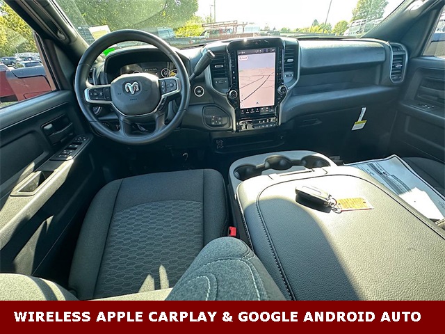 2026 Ram 2500 Tradesman photo 2