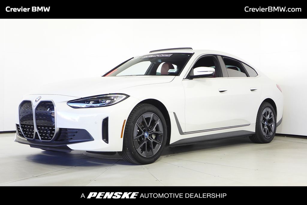 2023 BMW i4 35's photo