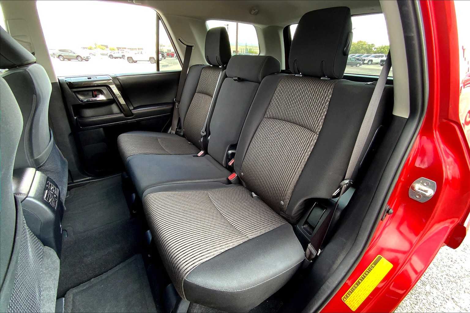 2024 Toyota 4Runner TRD photo 18