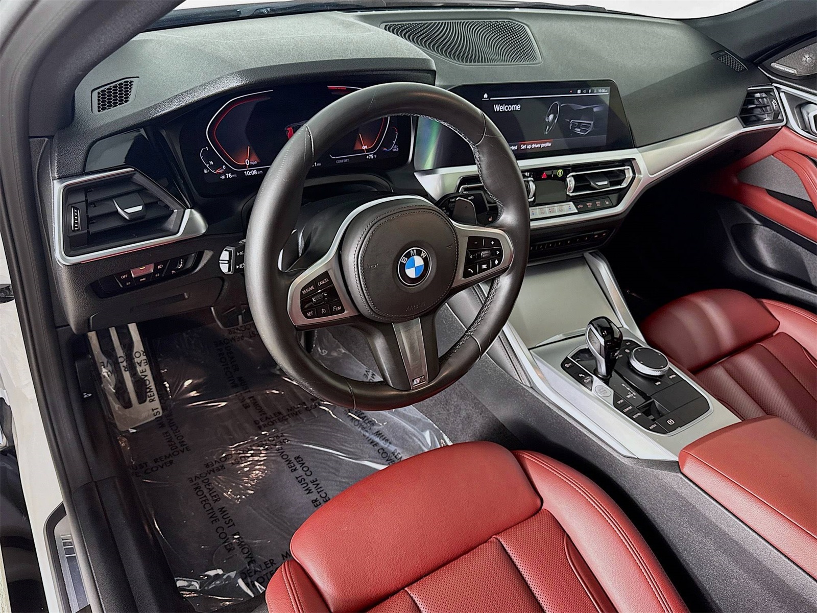 2022 Bmw 430i GC photo 9