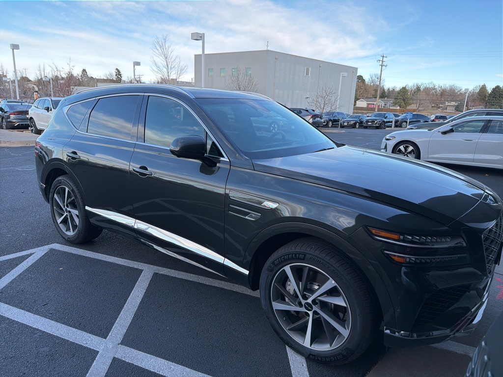 2025 Genesis GV80 3.5T Advanced photo 4
