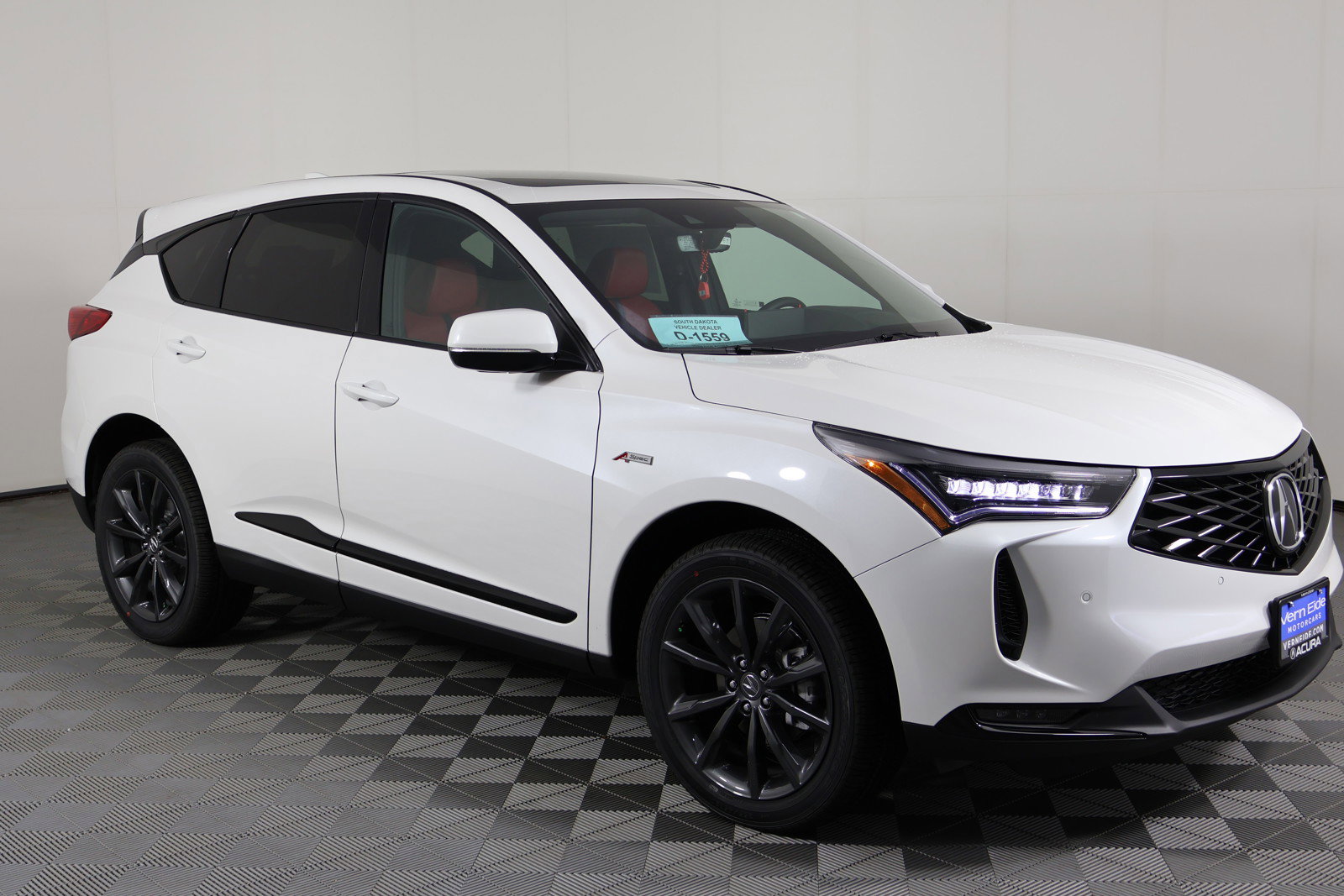 2025 Acura RDX A-Spec photo 4