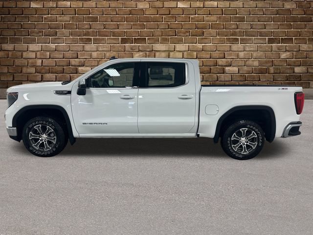 2026 Gmc Sierra 1500 SLE photo 2