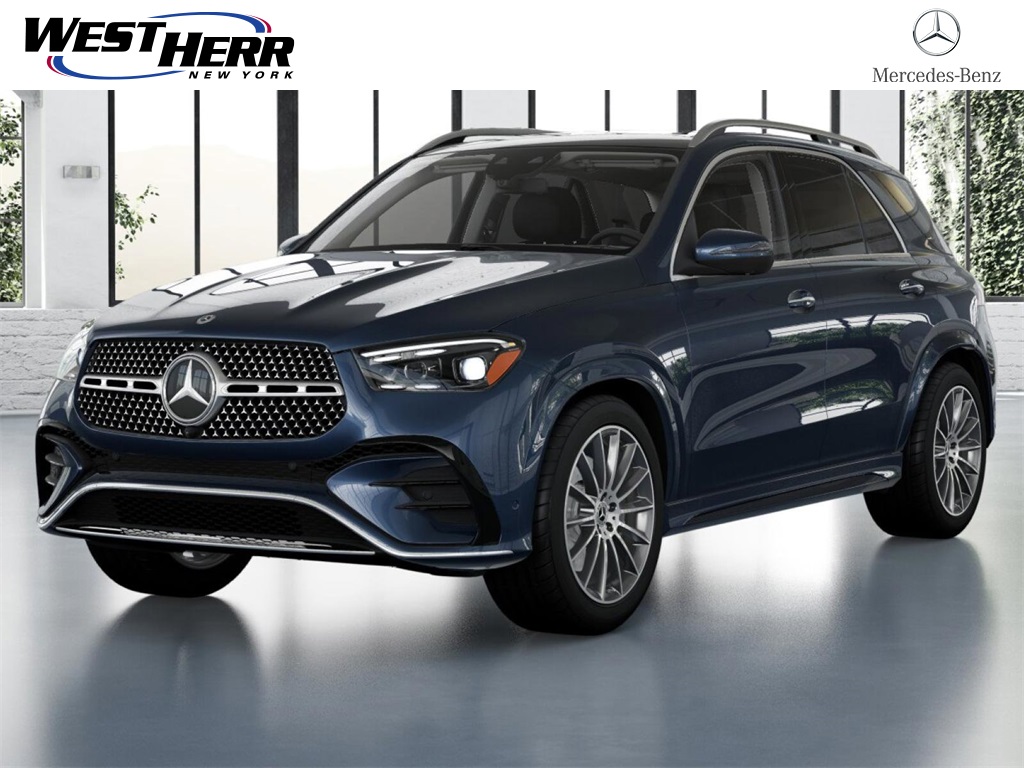 2026 Mercedes-Benz GLE GLE350's photo
