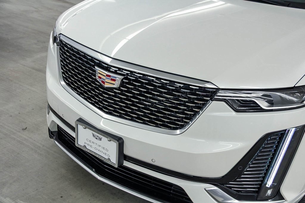 2023 Cadillac XT6 Luxury photo 11