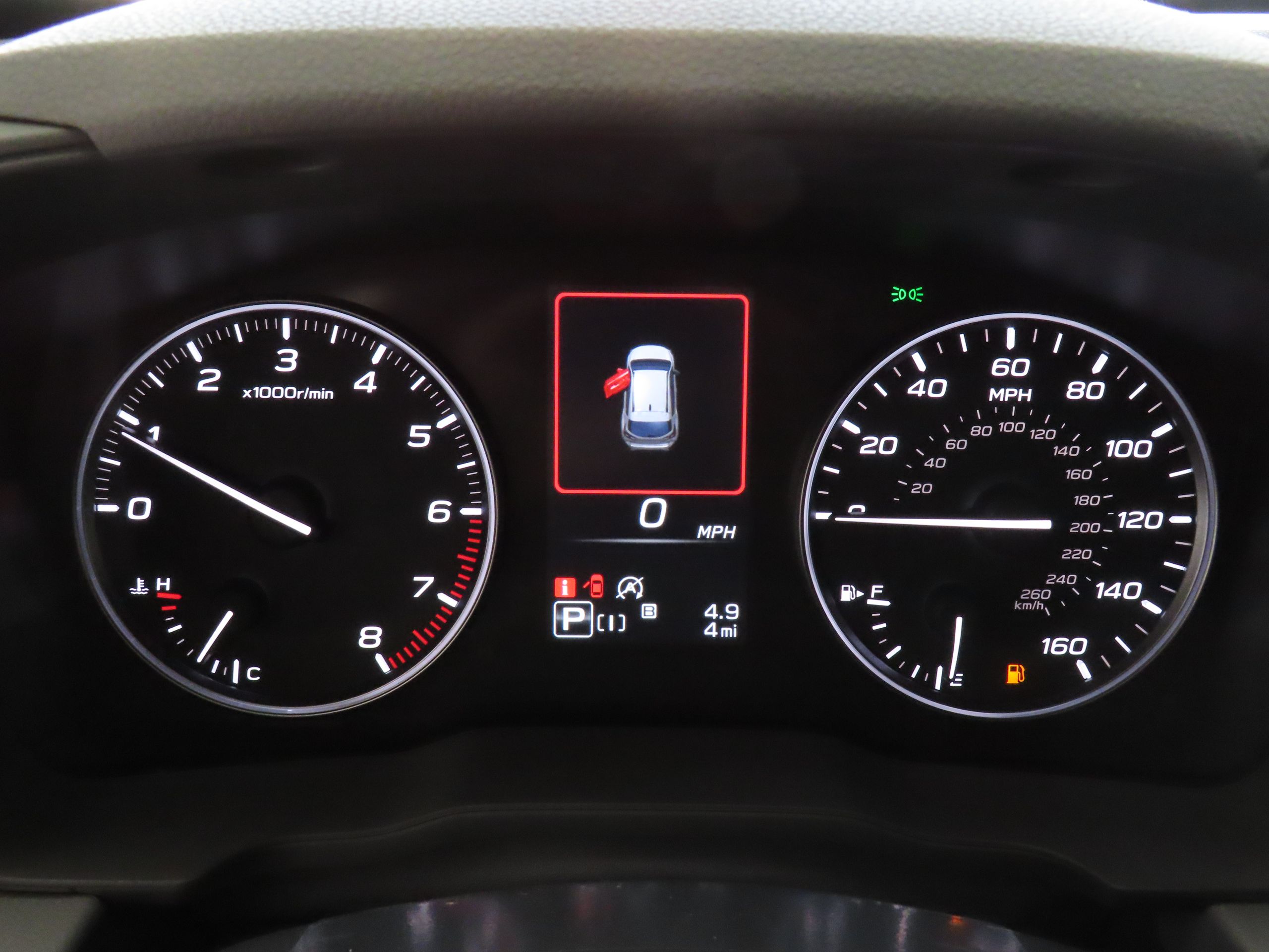 2025 Subaru Crosstrek Premium photo 10