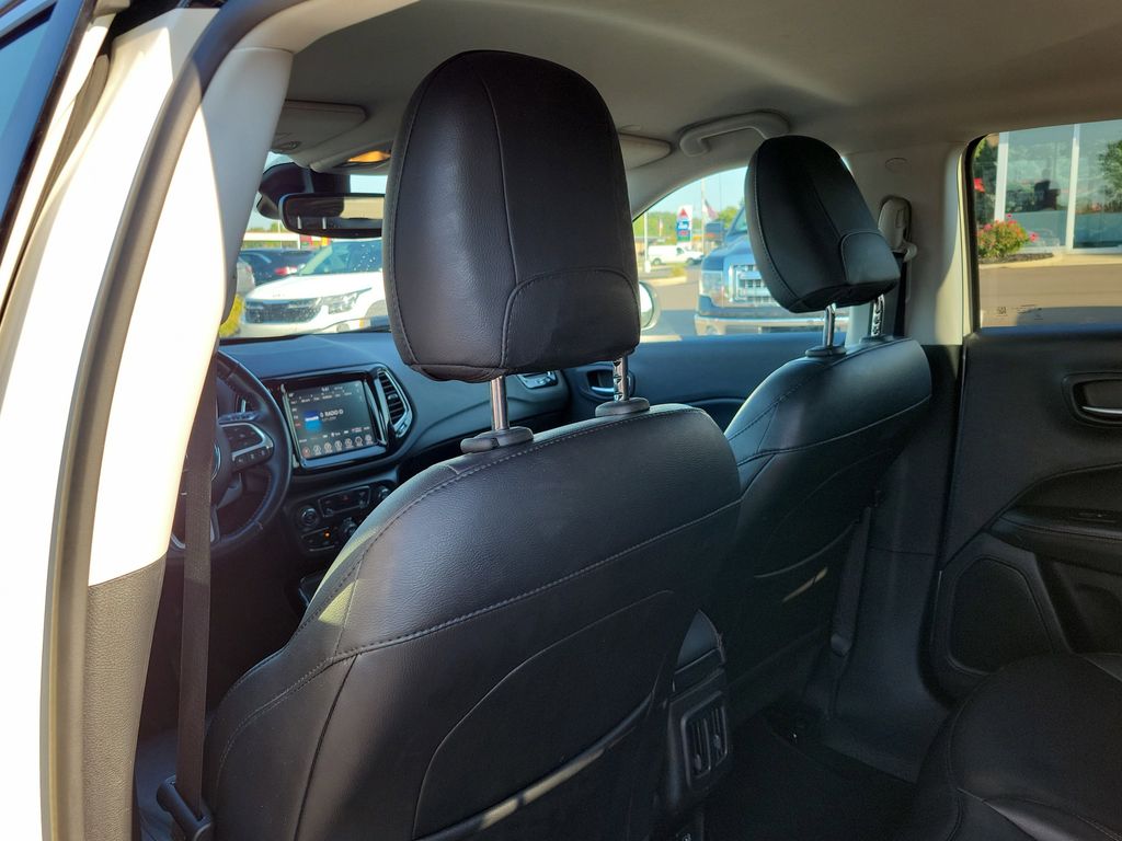 2021 Jeep Compass Limited photo 24