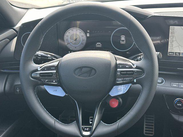 2025 Hyundai Elantra N photo 20