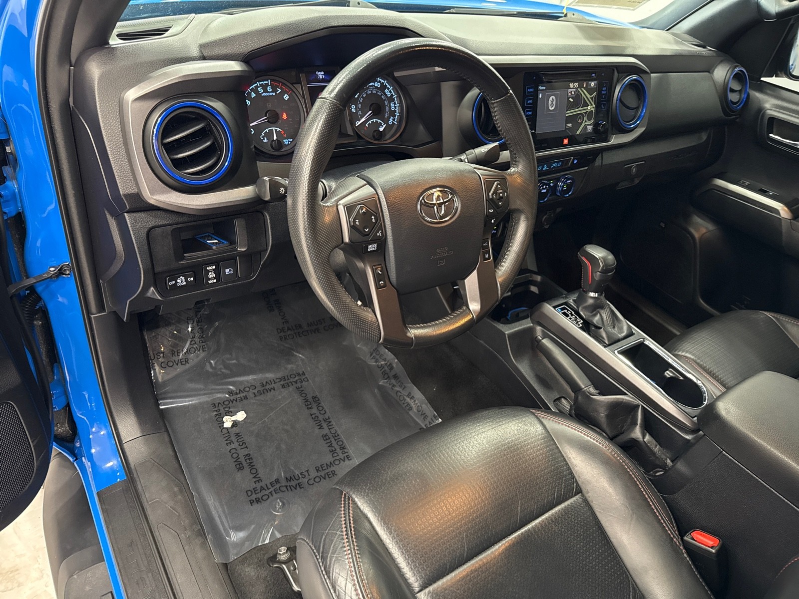 2019 Toyota Tacoma TRD Pro Double Cab V6 photo 10