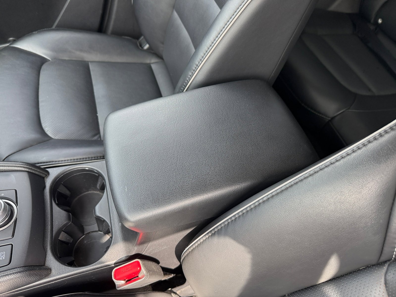 2024 Mazda CX-5 2.5 Select photo 14