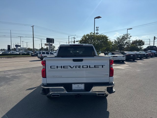 2022 Chevrolet Silverado 1500 LTZ photo 5