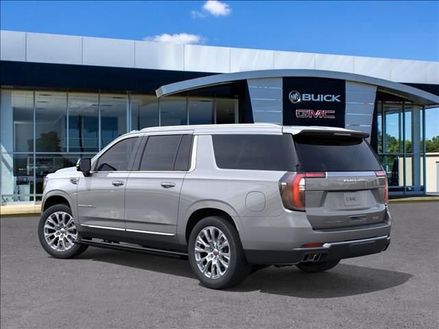 2026 Gmc Yukon XL Denali photo 2