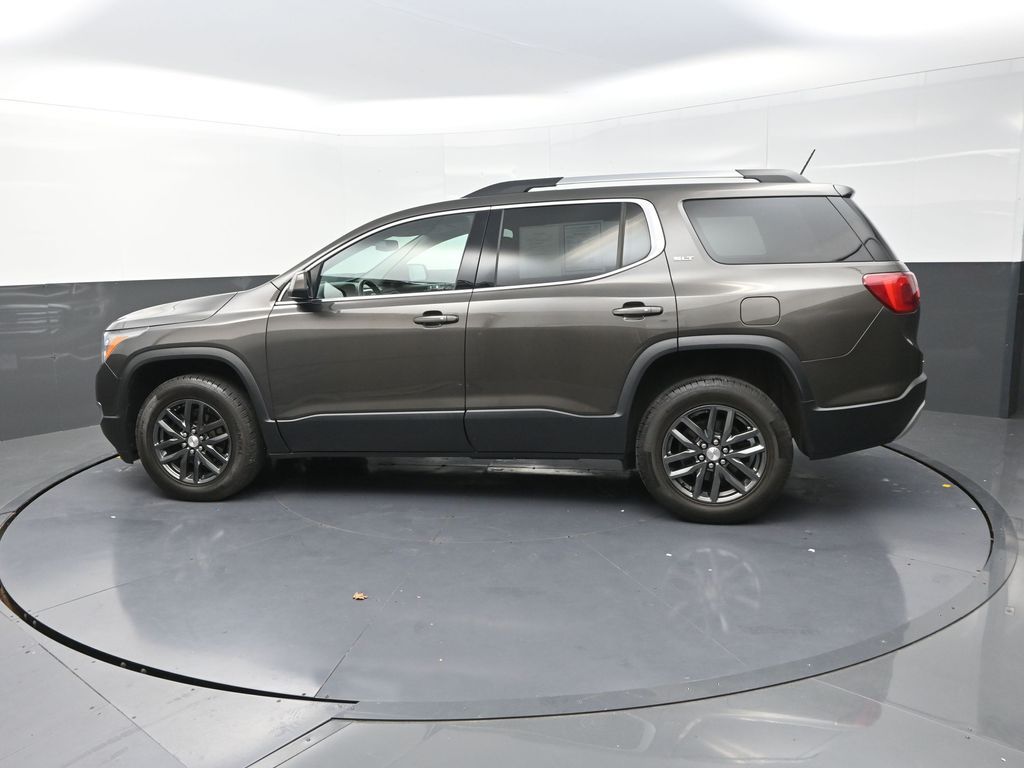2019 Gmc Acadia photo 4