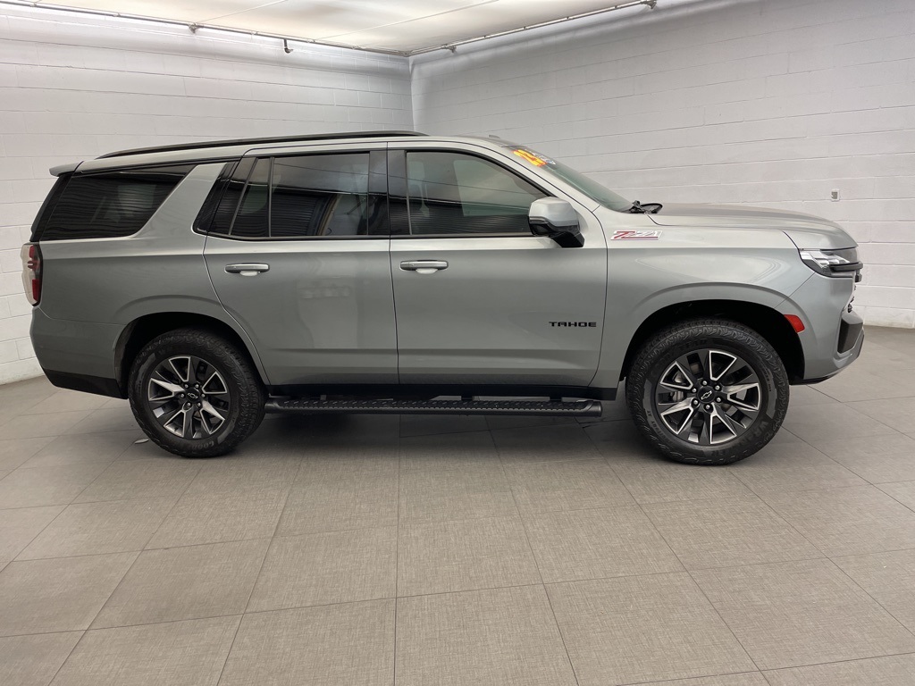 2023 Chevrolet Tahoe Z71 photo 3