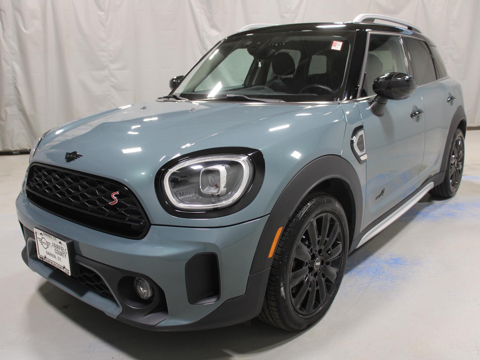2023 Mini Countryman S ALL4 photo 2